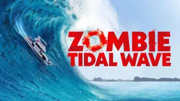 Zasłona do filmu "Tsunami Zombie" #1072005