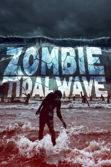 Plakat do filmu "Tsunami Zombie" #1072008