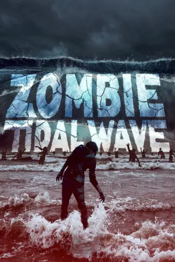 Plakat do filmu "Tsunami Zombie" #1072014