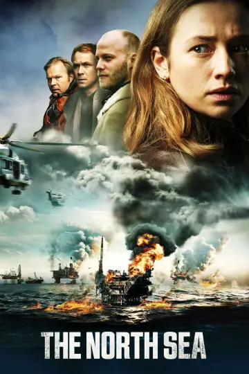 Plakat do filmu "Morze Północne w ogniu" #104863