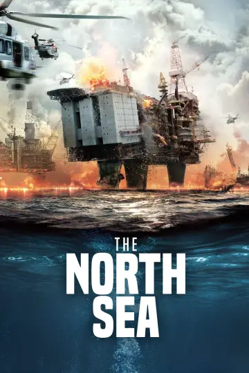 Plakat do filmu "Morze Północne w ogniu" #104867