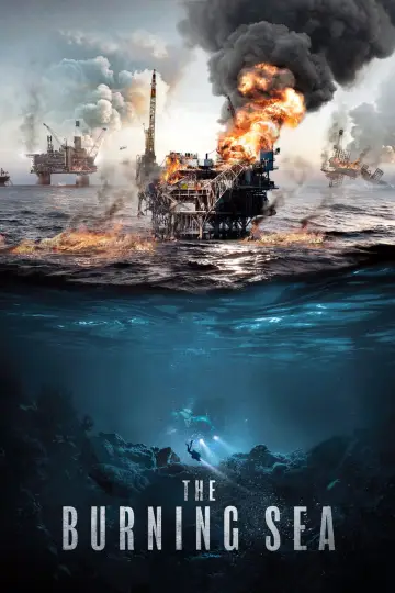 Plakat do filmu "Morze Północne w ogniu" #104872