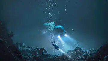 Zasłona do filmu "Morze Północne w ogniu" #332921