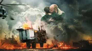 Zasłona do filmu "Morze Północne w ogniu" #886087