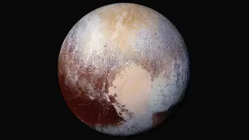 Zasłona do filmu "Pluto and Beyond" #1640415