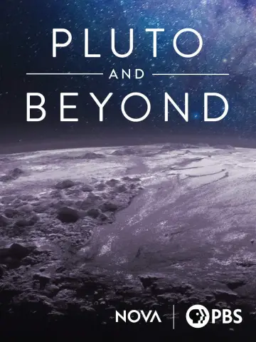 Plakat do filmu "Pluto and Beyond" #1640417