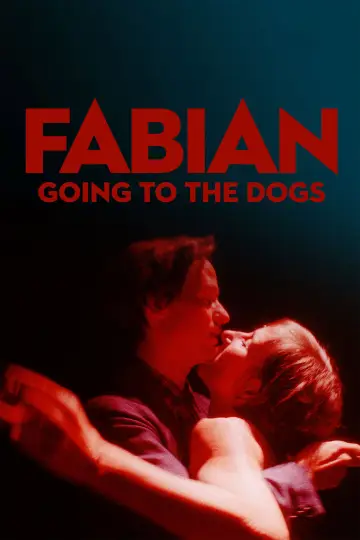 Plakat do filmu "Fabian albo świat schodzi na psy" #1658308