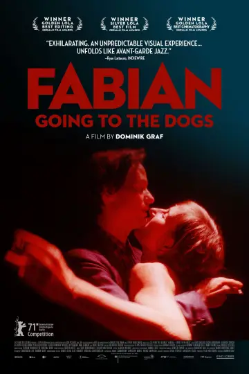 Plakat do filmu "Fabian albo świat schodzi na psy" #1658311