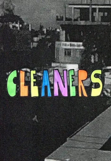 Plakat do filmu "Cleaners" #744603
