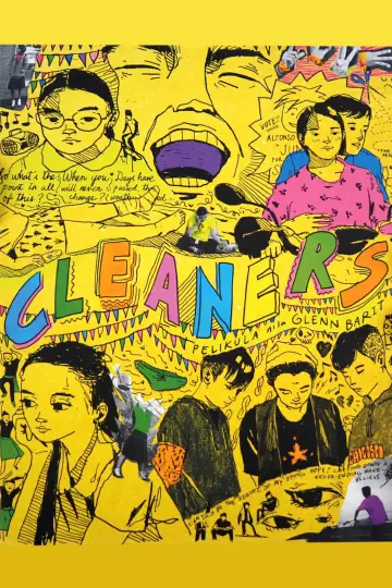 Plakat do filmu "Cleaners" #744604