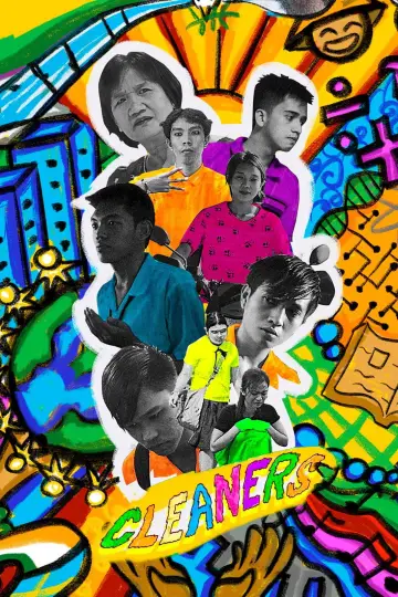 Plakat do filmu "Cleaners" #744605