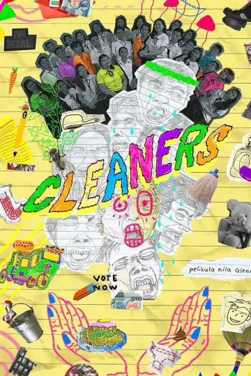 Plakat do filmu "Cleaners" #744606