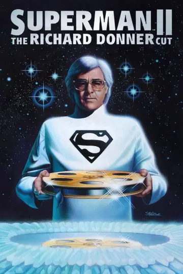 Plakat do filmu "Superman II: The Richard Donner Cut" #1563113