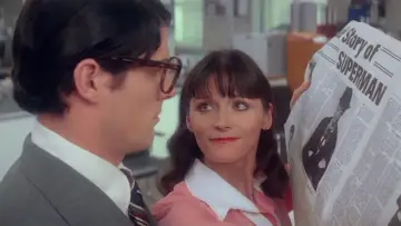 Zasłona do filmu "Superman II: The Richard Donner Cut" #378020