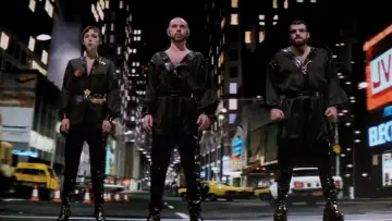 Zasłona do filmu "Superman II: The Richard Donner Cut" #378022