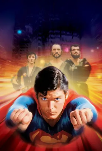 Plakat do filmu "Superman II: The Richard Donner Cut" #378025