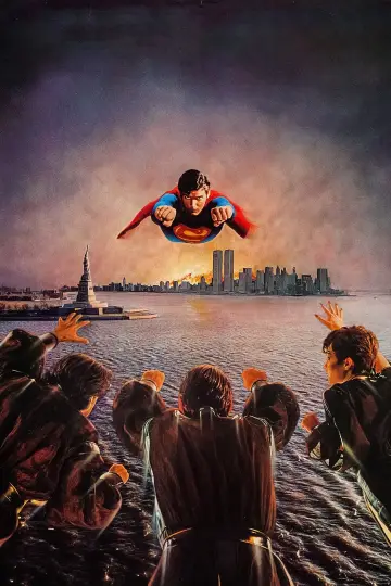 Plakat do filmu "Superman II: The Richard Donner Cut" #432018