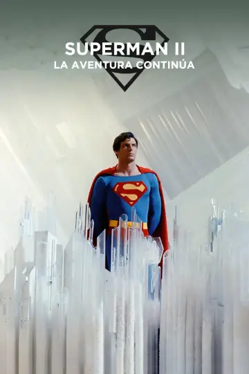 Plakat do filmu "Superman II: The Richard Donner Cut" #455205