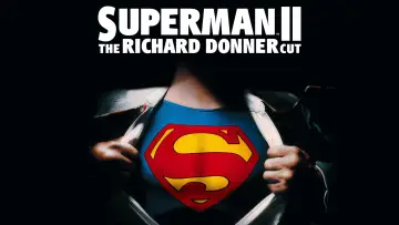 Zasłona do filmu "Superman II: The Richard Donner Cut" #895748