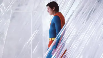Zasłona do filmu "Superman II: The Richard Donner Cut" #895750
