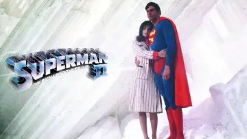 Zasłona do filmu "Superman II: The Richard Donner Cut" #895751