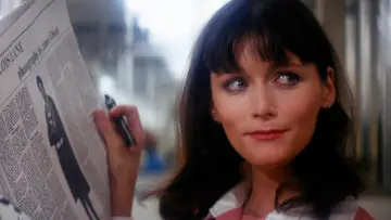 Zasłona do filmu "Superman II: The Richard Donner Cut" #895752