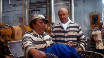 Zasłona do filmu "Superman II: The Richard Donner Cut" #895755