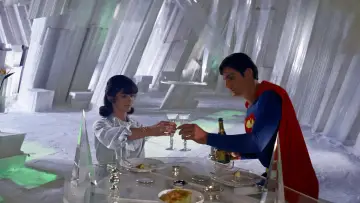 Zasłona do filmu "Superman II: The Richard Donner Cut" #895756