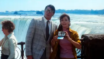 Zasłona do filmu "Superman II: The Richard Donner Cut" #895759