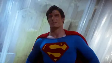 Zasłona do filmu "Superman II: The Richard Donner Cut" #895764
