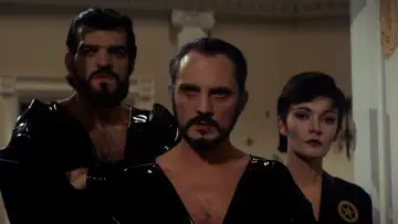 Zasłona do filmu "Superman II: The Richard Donner Cut" #895766