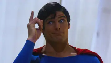 Zasłona do filmu "Superman II: The Richard Donner Cut" #895768