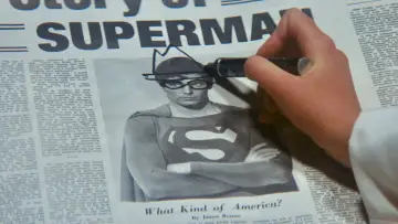Zasłona do filmu "Superman II: The Richard Donner Cut" #895770