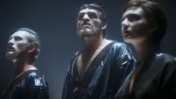 Zasłona do filmu "Superman II: The Richard Donner Cut" #895771
