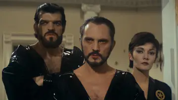 Zasłona do filmu "Superman II: The Richard Donner Cut" #895772