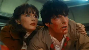 Zasłona do filmu "Superman II: The Richard Donner Cut" #895773