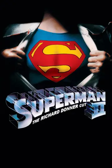 Plakat do filmu "Superman II: The Richard Donner Cut" #895779