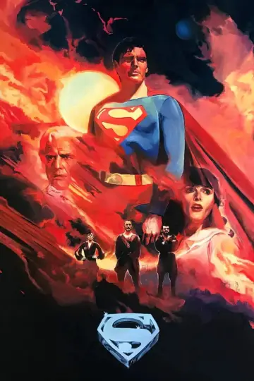 Plakat do filmu "Superman II: The Richard Donner Cut" #895780