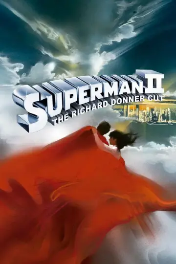 Plakat do filmu "Superman II: The Richard Donner Cut" #895788