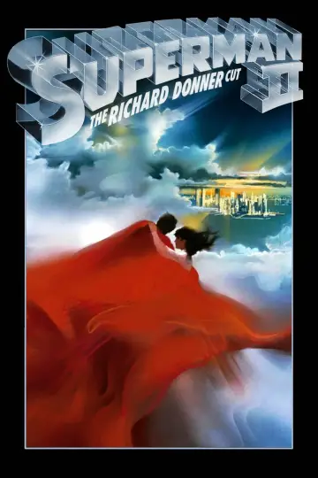 Plakat do filmu "Superman II: The Richard Donner Cut" #895790