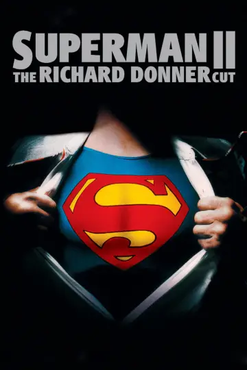 Plakat do filmu "Superman II: The Richard Donner Cut" #895791