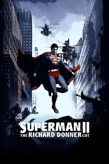 Plakat do filmu "Superman II: The Richard Donner Cut" #895797