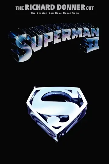 Plakat do filmu "Superman II: The Richard Donner Cut" #895803