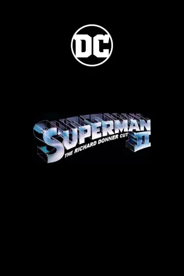 Plakat do filmu "Superman II: The Richard Donner Cut" #895804