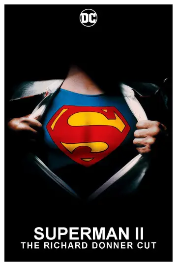 Plakat do filmu "Superman II: The Richard Donner Cut" #895806