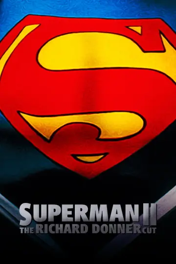Plakat do filmu "Superman II: The Richard Donner Cut" #895807