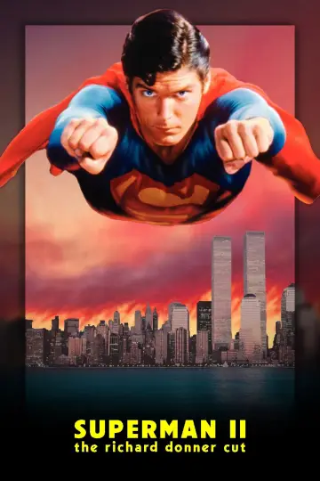 Plakat do filmu "Superman II: The Richard Donner Cut" #895808