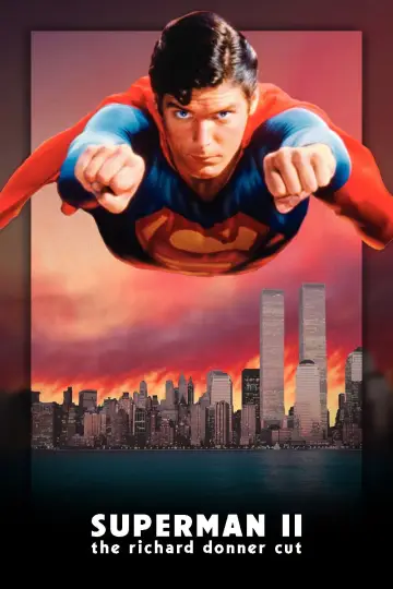 Plakat do filmu "Superman II: The Richard Donner Cut" #895811