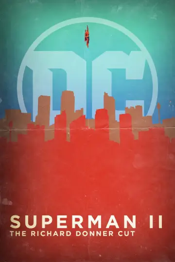 Plakat do filmu "Superman II: The Richard Donner Cut" #895812