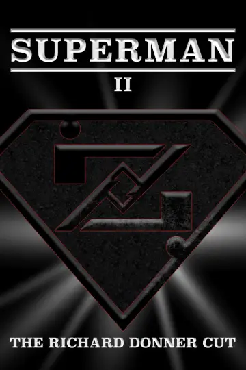 Plakat do filmu "Superman II: The Richard Donner Cut" #895813